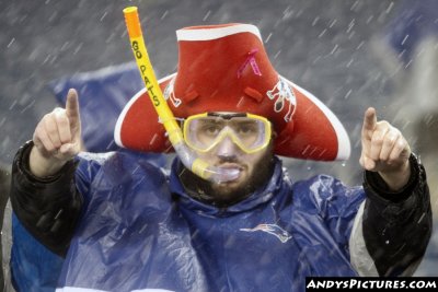 Indianapolis Colts at New England Patriots