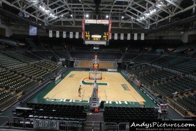 BankUnited Center - Coral Gables, FL