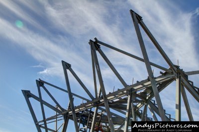 Earthquakes Stadium Construction - Jan. 31, 2014
