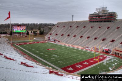 Memorial Stadium - Bloomington, IND