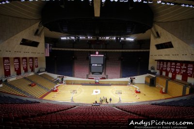 Assembly Hall - Bloomington, IND