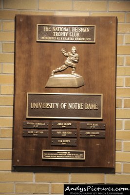 Notre Dame Stadium - Notre Dame, IN