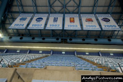 Dean Smith Center - Chapel Hill, NC