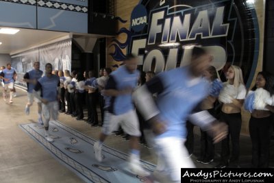 Dean Smith Center - Chapel Hill, NC