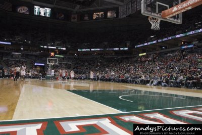 BMO-Harris Bradley Center - Milwaukee, WI