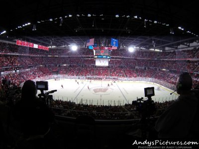 Kohl Center - Madison, WI