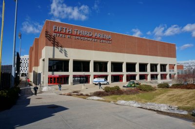 Fifth Third Arena - Cincinnati, OH