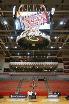 Fifth Third Arena - Cincinnati, OH