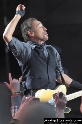 Bruce Springsteen