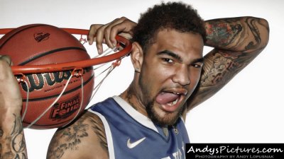 Kentucky Wildcats forward Willie Cauley-Stein