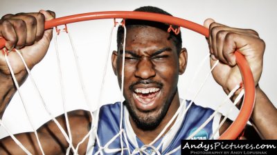 Kentucky Wildcats forward Alex Poythress