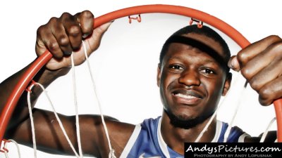 Kentucky Wildcats forward Julius Randle