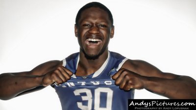 Kentucky Wildcats forward Julius Randle