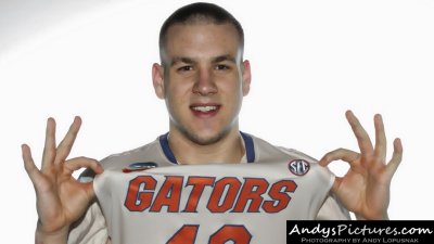 Florida Gators guard Billy Donovan
