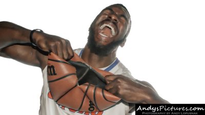 Florida Gators center Patric Young