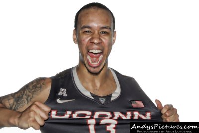 UCONN Huskies guard Shabazz Napier