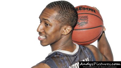 UCONN Huskies guard/forward Lasan Kromah