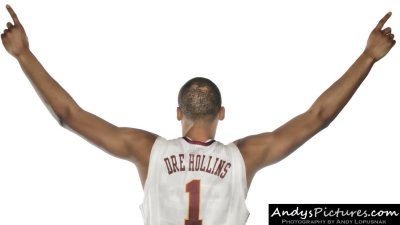 Minnesota Golden Gophers guard Andre Hollins