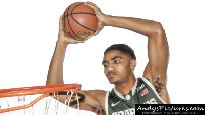 Michigan State Spartans guard Gary Harris