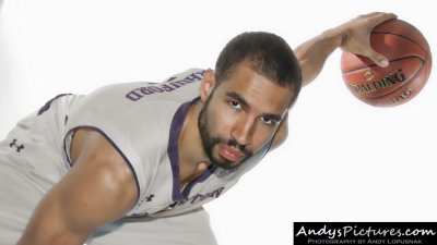 Northwestern Wildcats guard/forward Drew Crawford