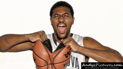 Villanova Wildcats forward Kris Jenkins