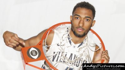 Villanova Wildcats guard Darrun Hilliard II