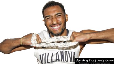 Villanova Wildcats guard Darrun Hilliard II