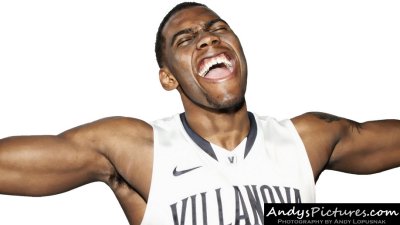 Villanova Wildcats forward Darryl Reynolds