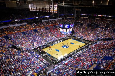 Scottrade Center - St. Louis, MO