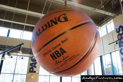 Bankers Life Fieldhouse - Indianapolis, IN