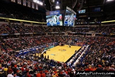 Bankers Life Fieldhouse - Indianapolis, IN