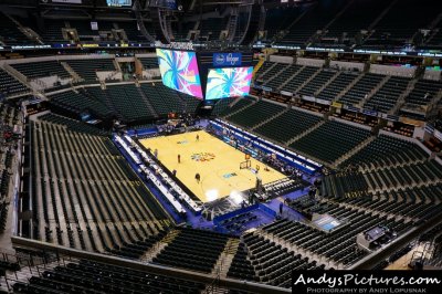 Bankers Life Fieldhouse - Indianapolis, IN