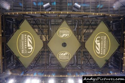 Bankers Life Fieldhouse - Indianapolis, IN