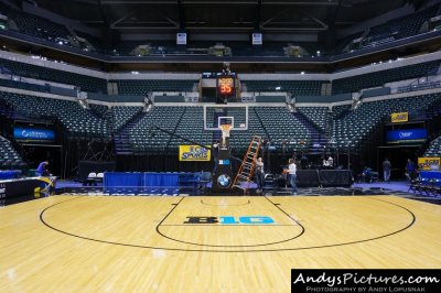 Bankers Life Fieldhouse - Indianapolis, IN