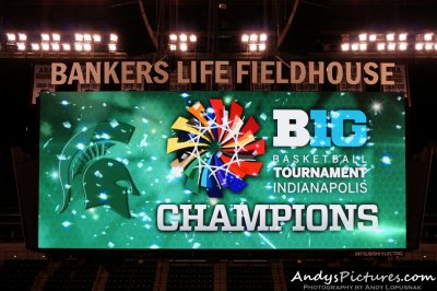 Bankers Life Fieldhouse - Indianapolis, IN