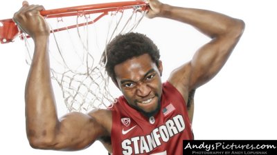 Stanford Cardinal guard Chasson Randle