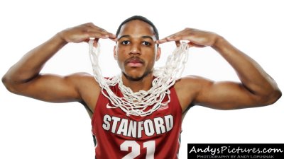 Stanford Cardinal guard/forward Anthony Brown