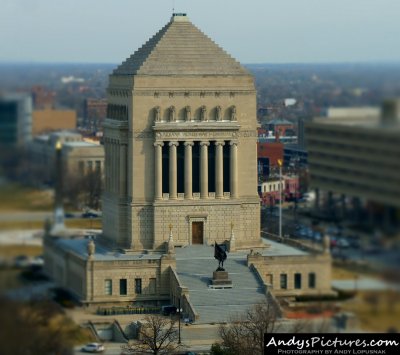 Indiana World War Memorial