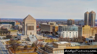 Indiana World War Memorial