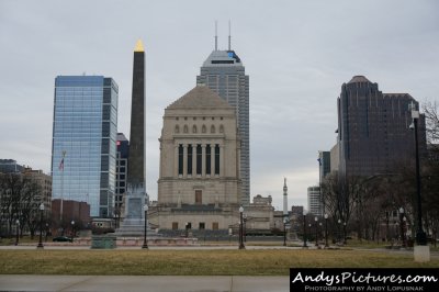 Indiana World War Memorial