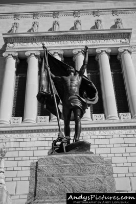 Indiana World War Memorial