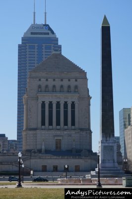 Indiana World War Memorial