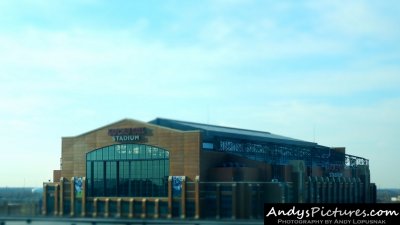 Lucas Oil Stadium - Indianapolis, IN