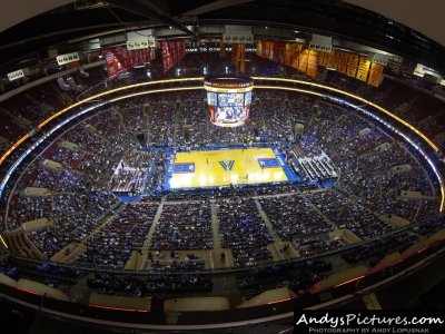 Wells Fargo Center - Philadelphia, PA