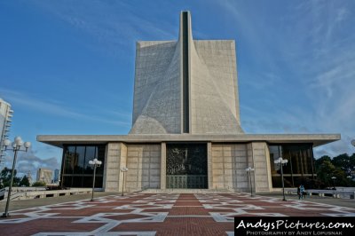 Saint Mary's Cathedral