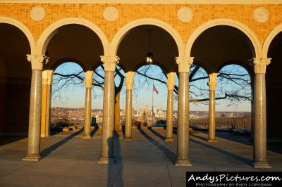 Cincinnati Skyline