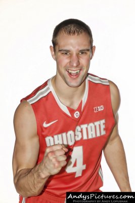 Ohio State Buckeyes guard Aaron Craft