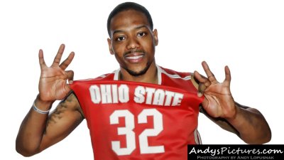 Ohio State Buckeyes guard Lenzelle Smith, Jr. 