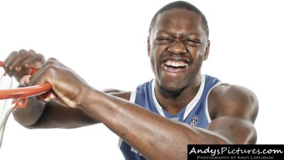 Kentucky Wildcats forward Julius Randle