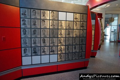 Ohio State Hall of Fame